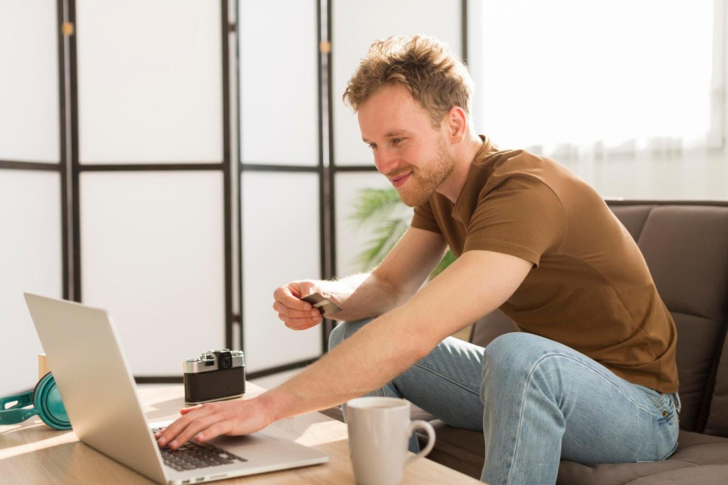 Professional financial planning workspace with budget documents and analysis tools